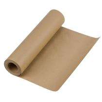 Eco-Friendly Kraft Paper 80-150 GSM Brown Kraft Paper_0