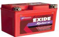 EXIDE Car Sealed 12 V 3 - 14 Ah Lead Acid Batteries_0
