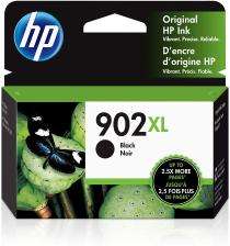 HP 902 XL Black Ink Cartridges_0