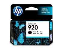 HP 920 Black Hitam Ink Cartridges_0