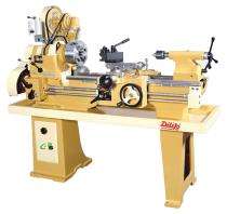 Dilip Precision Lathe Machine 4-S 1 hp 1440 rpm_0