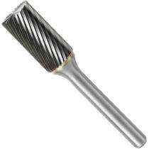 Shiballoy 3 , 6 & 8 mm Cylindrical Rotary Burrs A 3 - 16 mm_0