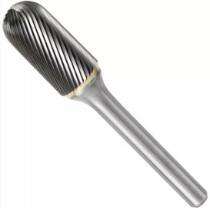Shiballoy 3 & 6 mm Ball Nose Cylindric Rotary Burrs B 3 - 16 mm_0