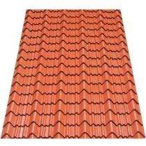 Stellar Tile FRP Roofing Sheet Colour Coated_0