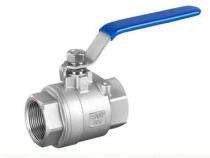 Makali 15 mm Manual, Actuator, Motorized WCB, Stainless Steel Ball Valves Threaded_0