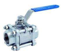 Makali 15 mm Manual, Actuator, Motorized WCB, Stainless Steel Ball Valves Screwed_0