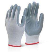 Midas Nitrile Coated Polyester Safety Gloves 9 - 10 inch_0