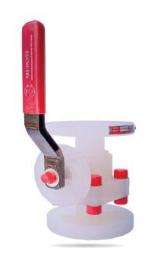 Makali Manual , Actuator , Motorized Polypropylene Ball Valves 100 mm_0