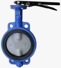 Makali 100 mm Manual, Actuator, Motorized SS Butterfly Valves_0