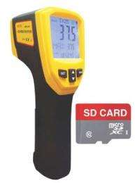 Digital Infrared Thermometer -50 to 2280 deg C IRX-69_0