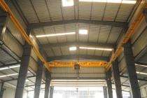 Ganesh 1 - 7.5 ton EOT Crane Single Girder Pendant Push Button_0