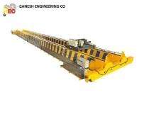 Ganesh 30 - 40 ton EOT Crane Single Girder Pendant Push Button_0