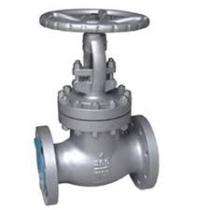 SAP DN 25 - DN 200 mm Manual WCB,CF8,CF8M,Alloy 20,CF3,CF3M Globe Valves Flanged 150#_0