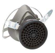 Venus Respirator Half Face IP 55 Silicone Grey_0