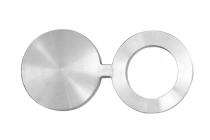 Mild Steel Spectacle Blind Flanges 1/2 inch_0