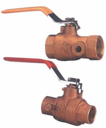 1 inch Manual Ball Valves Threaded_0