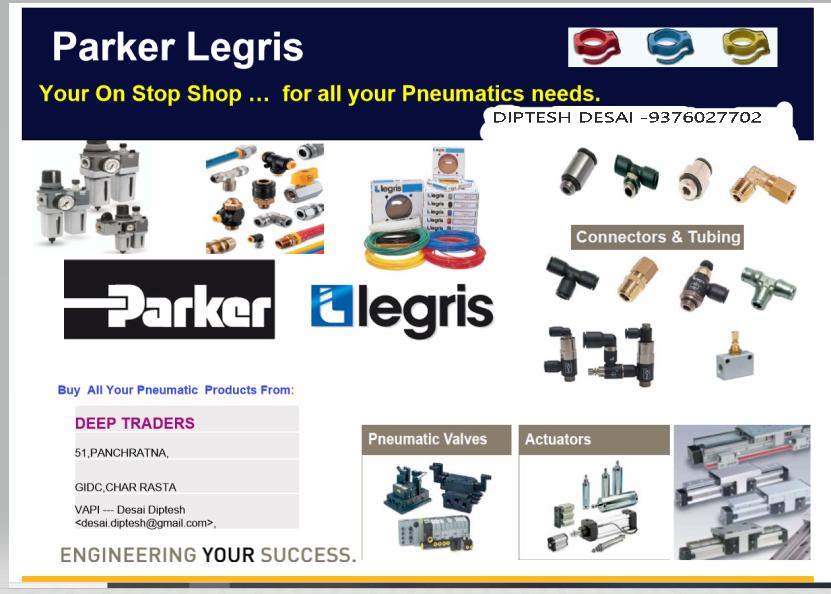 Legris FRL Unit 17.2 bar 1/2 inch_1