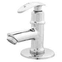 Akvid Brass Taps Chrome Finish_0