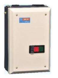 Magnetic, DOL, Slip Ring Single, Three Phase Upto 24 A 230 - 440 V Motor Starter_0