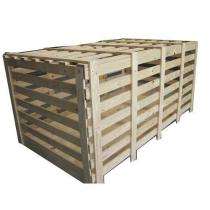 Packaging Rubber Wood 5000 kg 3 - 14 ft Crates_0