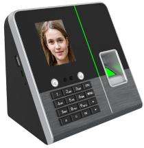 Realtime T401F+ Combination 500 User Time Attendance System_0