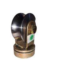 Mild Steel Wire Rope Pulleys 0.5 ton_0