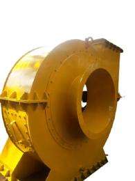 Centrifugal Industrial Fan_0