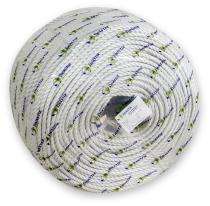 Swastik Polypropylene Twisted 4 - 40 mm Ropes White_0