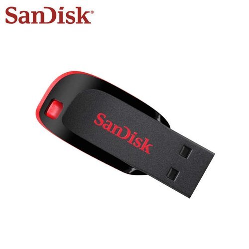 SanDisk Pen Drive 8 GB Cruzer Blade USB Flash_0
