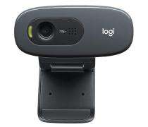 Logitech C270 Linux, Ubuntu, Windows Webcam_0