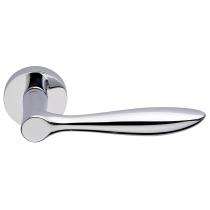 YALE Stainless Steel Curved Door Handles Chrome YTL - 050_0
