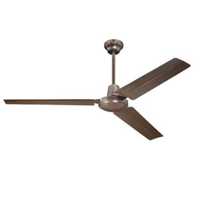 1200 mm 3 Blades 72 W Brown, Ivory, White Ceiling Fans_0