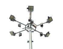 SYSKA Aluminium 6 m 3 mm Lighting Masts_0