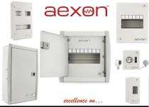 IP43 Distribution Boards Single Phase and Neutral_0