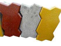 CCPL 80 mm Zig Zag Paver Blocks 250 x 120 mm Unipaver_0