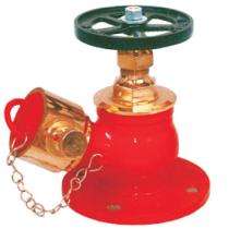 NEWAGE Gun Metal Single Head Hydrant Valves_0