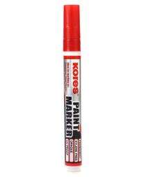 Kores Paint Red Markers_0