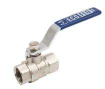 ECOFLO 1 inch Manual Brass Ball Valves Female Threaded_0