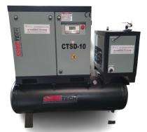 Comp Tech 400 W Rotary Compressor CTSD 10_0