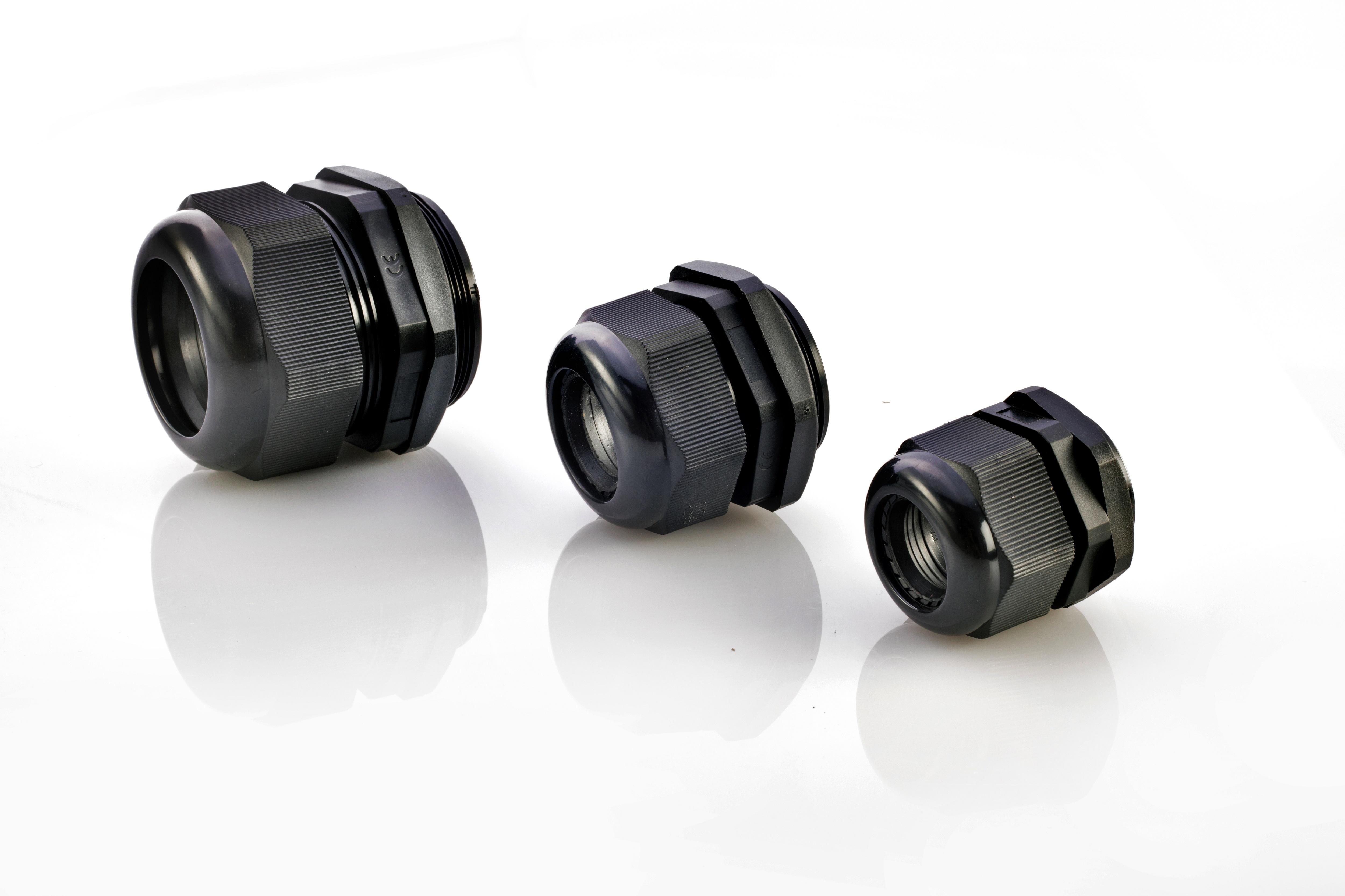 Novoflex PG Thread Single Compression Cable Gland 9 mm_0