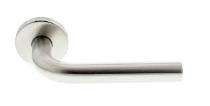 YALE Stainless Steel Round Door Handles Satin Stainless Steel YTL - 020_0