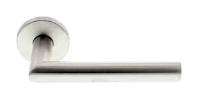 YALE Stainless Steel Round Door Handles Chrome YTL 060_0