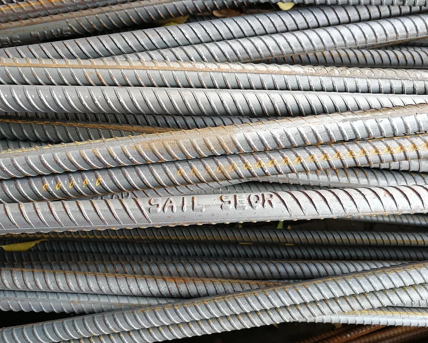 SAIL 8 mm Fe 500D TMT Bars 12 m IS 1786_0