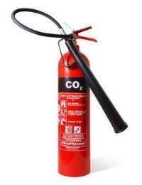 9 kg CO2 (Black) Fire Extinguishers_0