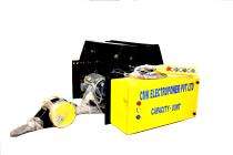 CMK 1 ton Trolley Electric Hoist 3 m/min_0