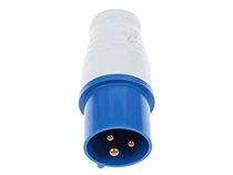 JiGO Plastic 3 Pin 240 V Industrial Plug_0