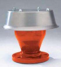 FLOW TECH Carbon Steel Flame Arrestors 25 MM_0