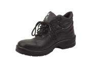Tiger Leather Ankle Boots 8_0