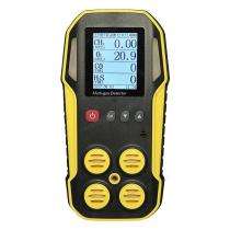 Single Channel Digital Gas Detectors 0 to 70 deg C_0