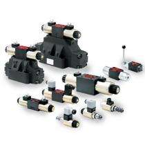 Hydrofit Three-Way Valve Solenoid Actuated Directional Control Valves_0